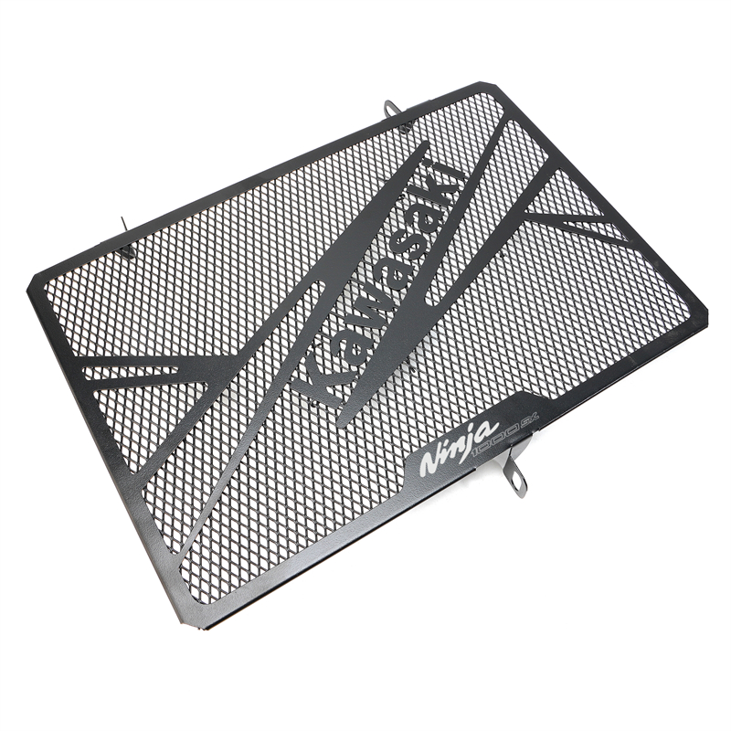 川崎NINJA1000SX改装水箱网保护