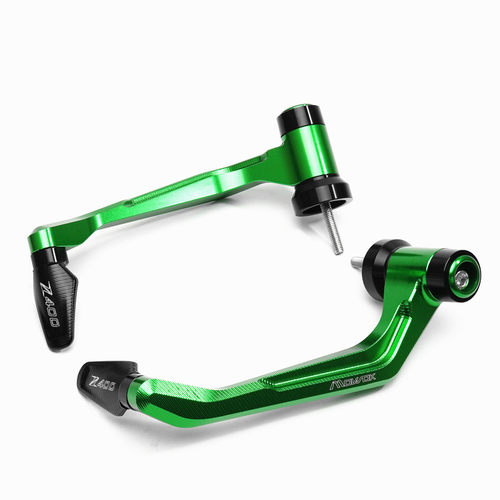 川崎NINJA400Z400牛角护手铝合金