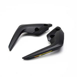 MOWOK摩托车配件适用贝纳利752S BJ750GS铝合金改装尾翼后扶手