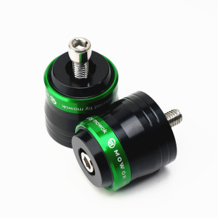 Z1000 适用川崎Z900 NINJA400 Z400 小火神650加重手把堵 Z900SE