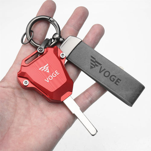 无极CU525DS525钥匙壳绳铝合金