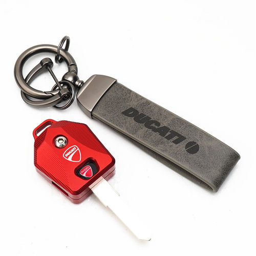 杜卡迪797821钥匙壳铝合金