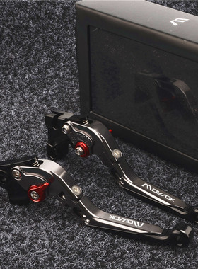 适用VTEC 2 3 4 5 6代 CB400 02-16年改装刹车牛角离合车手把