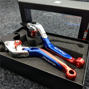 适用CBR600RR F5 CBR1000RR 07-18年改装刹车牛角手把拉杆车把