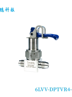 【6LVV-DPTVR4-P】SWgelok世伟洛克超高纯隔膜阀1/4 in.询价
