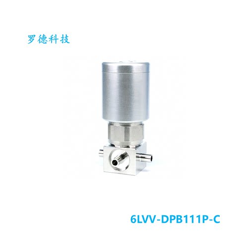 【6LVV-DPB111P-C】swagelok世伟洛克隔膜密封阀门B型流动路径1/4