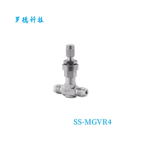 世伟洛克中等流量计量阀1/4in