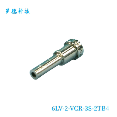 世伟洛克其它短卡套管