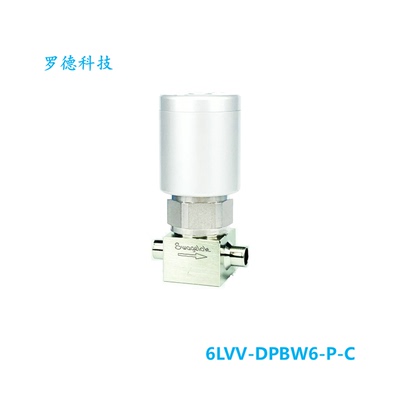 【6LVV-DPBW6-P-C】Swagelok世伟洛克 UHP 隔膜密封阀