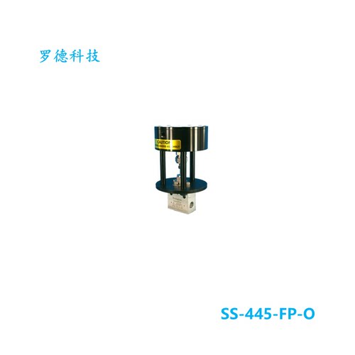【SS-445-FP-O】Swagelok世伟洛克 高压针形阀, 9/16-18 内直螺纹