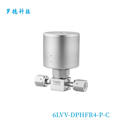 世伟洛克隔膜密封阀门