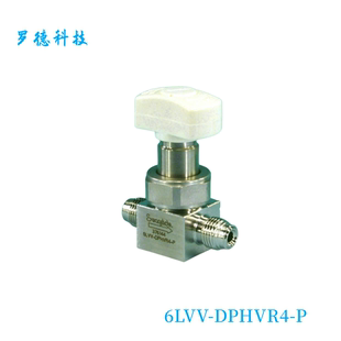 6LVV DPHVR4 in.VCR外螺纹询价 Swagelok世伟高压隔膜阀1
