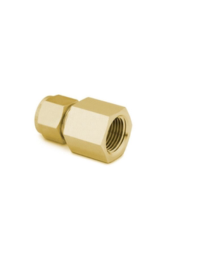 Swagelok世伟洛克 (B-200-7-4RT) 接头1/8 in.x 1/4 in.ISO内螺纹