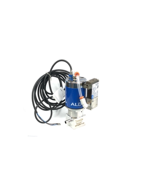 Swagelok (6LVV-ALD3BW4-P-CSLV)ALD阀1/4卡套对焊常闭 询价