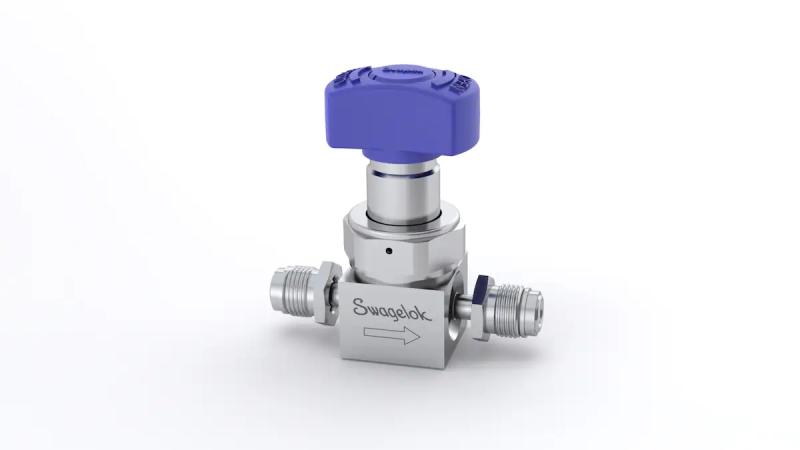 世伟洛克其他可旋外螺纹隔膜阀