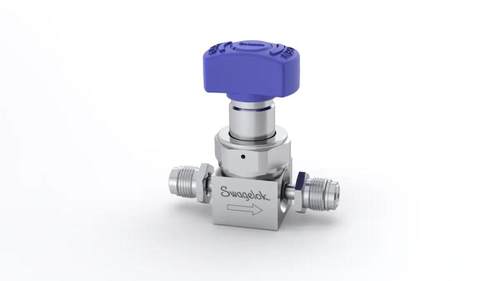 世伟洛克其他可旋外螺纹隔膜阀