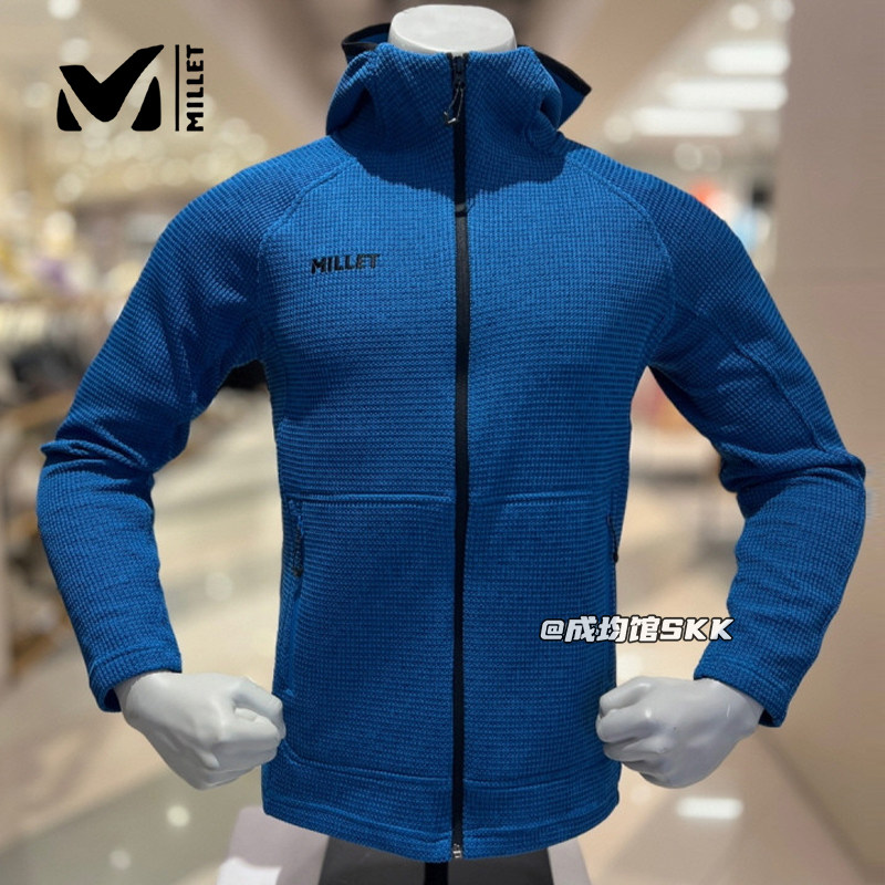 韩国直邮代购户外男士millet觅乐针织衫卫衣夹克短外套春秋款折扣,户外/登山/野营/旅行用品,其他户外服装,淘宝优惠券,粉丝福利购,淘宝优惠卷
