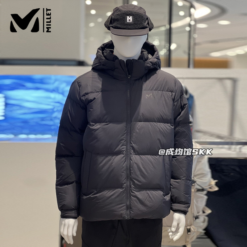 millet东北零下抗寒羽绒服
