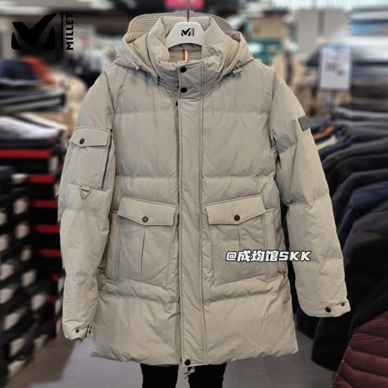 millet觅乐折扣直邮保暖男款鹅绒羽绒服东北抗寒外套韩国代购,户外/登山/野营/旅行用品,其他户外服装,淘宝优惠券,粉丝福利购,淘宝优惠卷
