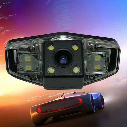 本田雅阁八代专用高清倒车后视