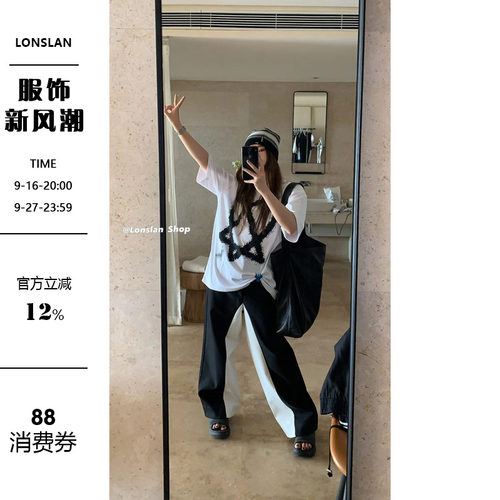 短袖通勤常规2022夏季