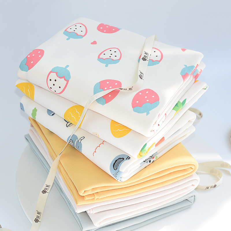 舒绒棉精梳四面弹厚实软糯