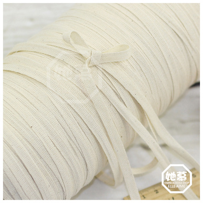 她慕纯棉婴幼儿宝宝童装绑绳绑带