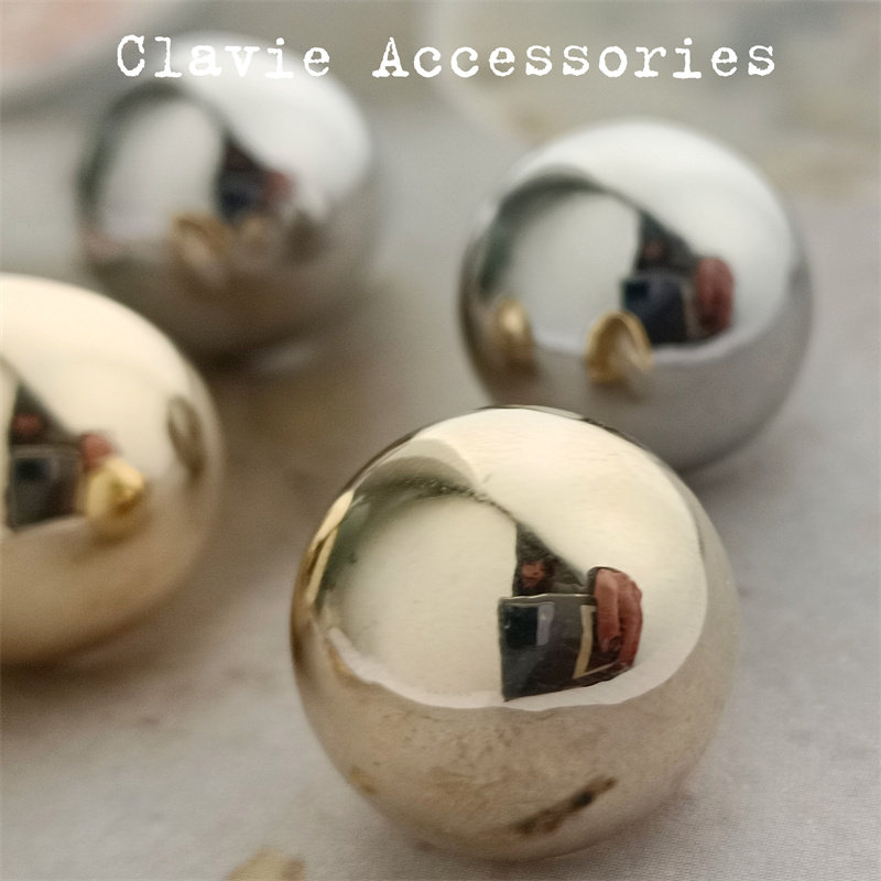 耳夹蚊香盘立体圆球形金色银色ins简约欧美日杂甜酷风耳钉耳环女,饰品/流行首饰/时尚饰品新,耳夹,淘宝优惠券,粉丝福利购,淘宝优惠卷