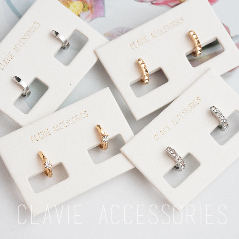 耳环蚊香气质小巧精致通体纯银