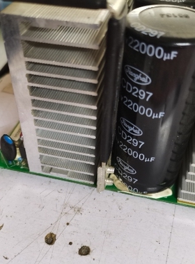 CD297 50V22000UF 滤波电容 现货供应250V200V2200UF