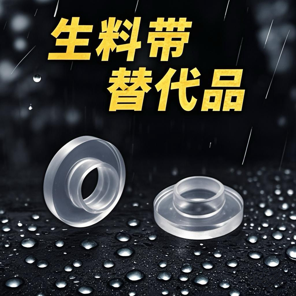 4分淋浴喷头洗澡软管平垫圆凸胶垫圈密封圈花洒接口硅胶垫片配件