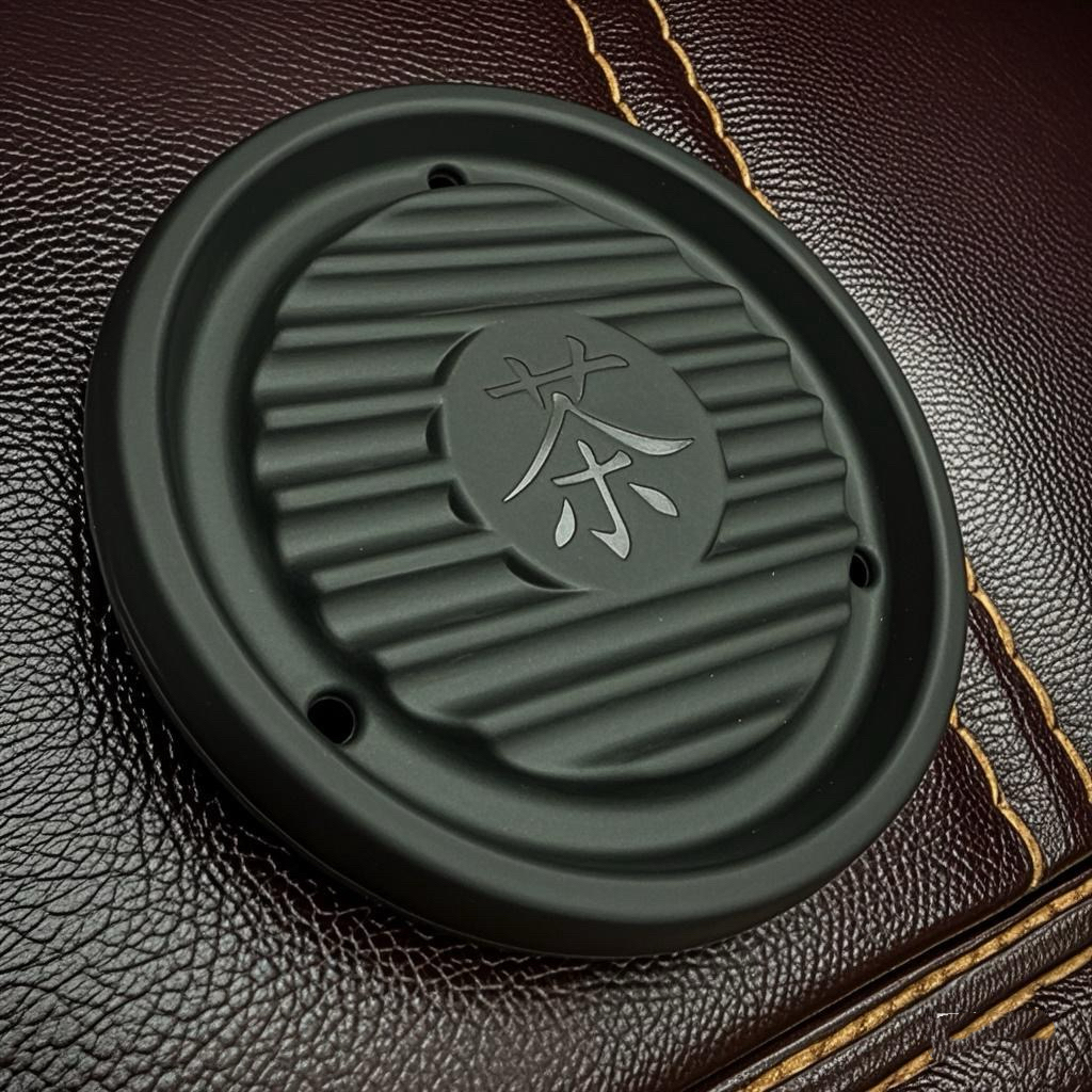 加厚茶承茶壶垫功夫茶具隔热垫茶道配件电木茶垫养壶托紫砂壶垫