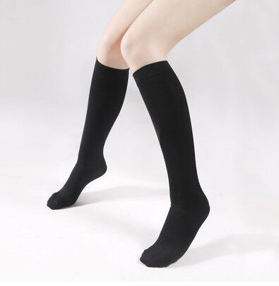 日系jk制服袜 女  水手服中筒袜 长筒袜