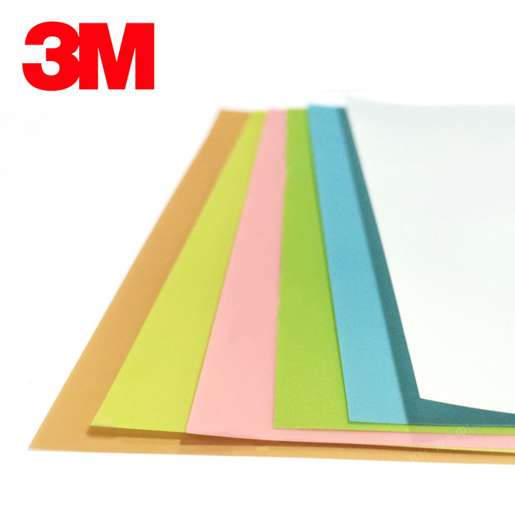 美国3m砂纸德国进口勇士砂纸水砂纸抛光超细10000 4000 6000 8000
