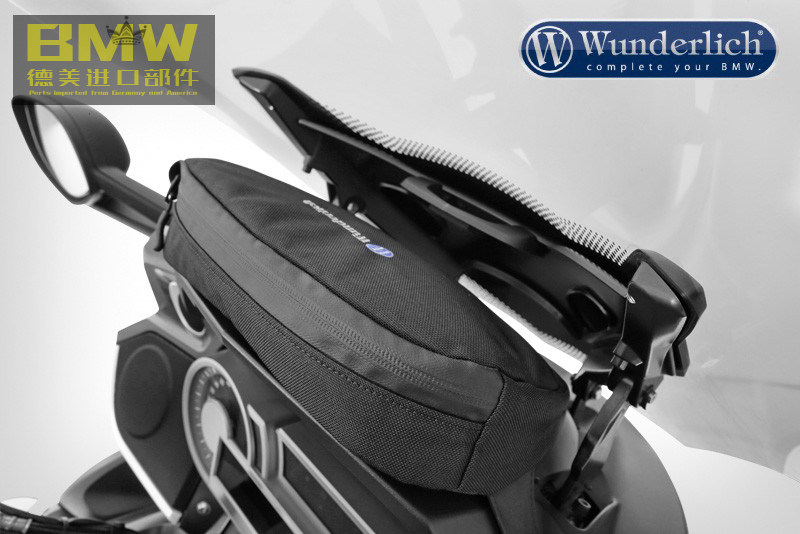 德国W厂适用宝马摩托车进口K1600/B/GT/GTL/GA车头包快拆包车把包