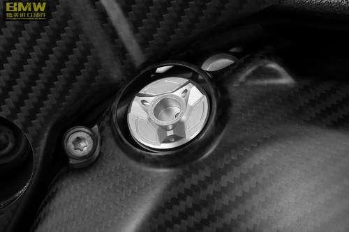 W厂宝马新款S1000RR/R机油盖锁