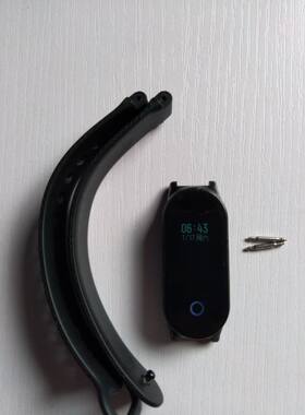 腾讯真时pacewear智能手环S8表带