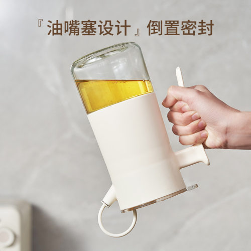 玻璃油壶调料瓶醋壶酱油壶