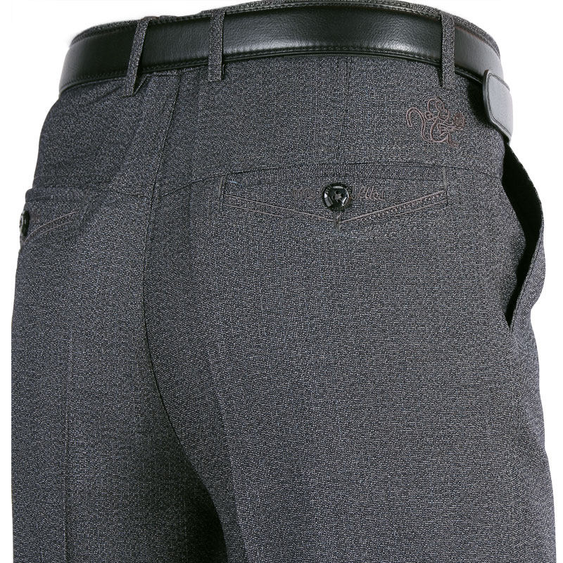 Pantalon en vrac en coton pour été - Ref 1471351 Image 5