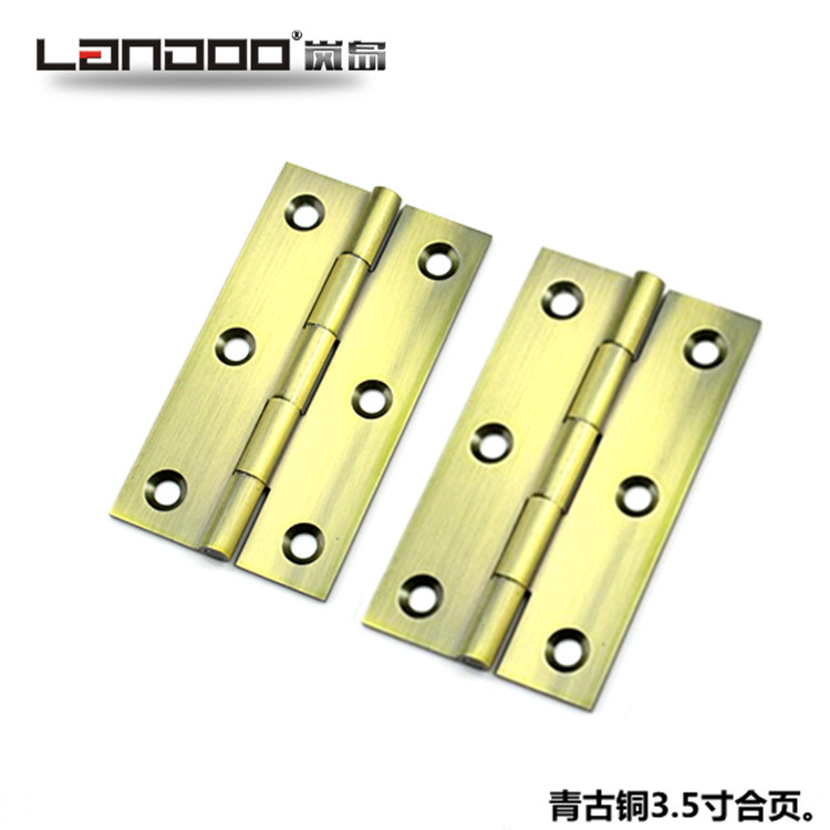 岚岛 青古铜3.5寸 35元/付