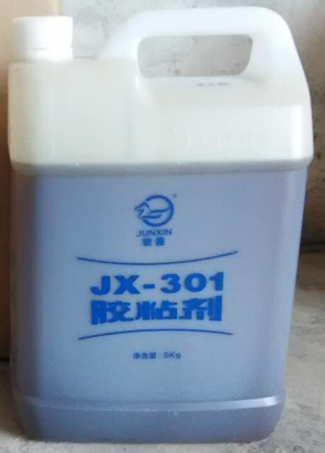 jx-301酸枝红木胶水古典家具红木家具高强度专用胶拼板胶 5公斤重