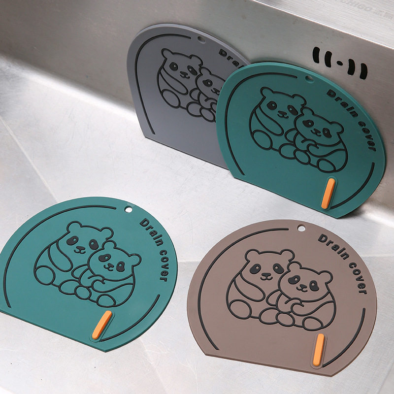 居家下水道硅胶地漏垫卫生间厨房厕所浴室加厚防臭垫防虫除味地漏,居家日用,其它,淘宝优惠券,粉丝福利购,淘宝优惠卷