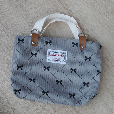 上班小拎包杂物包小拎袋子通勤小包包手提小包时尚手腕包外出手包