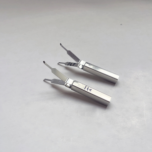 迷你自动线夹具弹簧片方管矩形管喷漆治具不锈钢挂具配件231