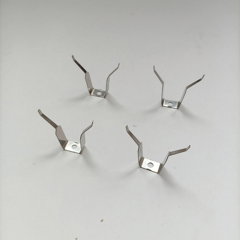 圆孔内撑弹片夹具涂装治具流水线工具架焊锡机治具夹具282