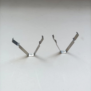 喷油工全检挂具电镀行业挂具工字架 喷涂夹子电泳涂装治具457