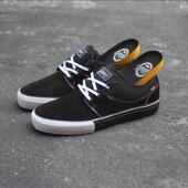 运动翻毛皮耐磨减震透气舒适BMX男女鞋 多款 GLOBE滑板鞋 PRO低帮sk8