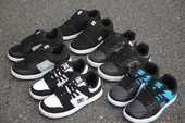 亏本儿童培训DC滑板鞋 街舞运动休闲学校园耐磨透气BMX系带SK8板鞋
