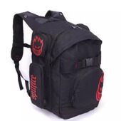 小火人spitfire双肩包男女款 潮滑板户外旅行休闲电脑帆布背书包包