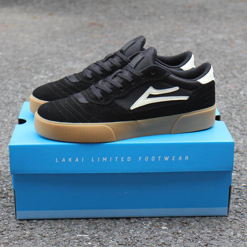 牛筋底 莱卡专业滑板鞋耐磨减震低帮运动休闲男BMX透气sk8板鞋DC